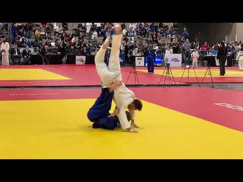 President’s Cup Intermediate -73kg Match 1