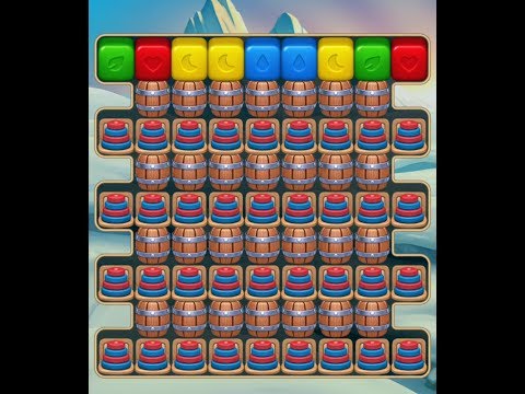 TOON BLAST level 2390