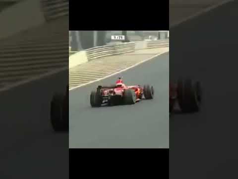 Kimi Raikkonen becomes F1 World Champion 2007