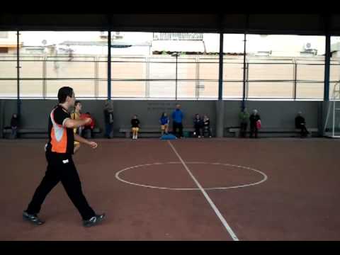 Basquet Comenius vs Eliseo Vidal Juveniles 2012-13