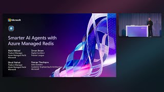 Smarter AI Agents with Azure Managed Redis