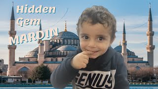 Exploring Mardin: The Ancient City at the Edge of Syria🇹🇷