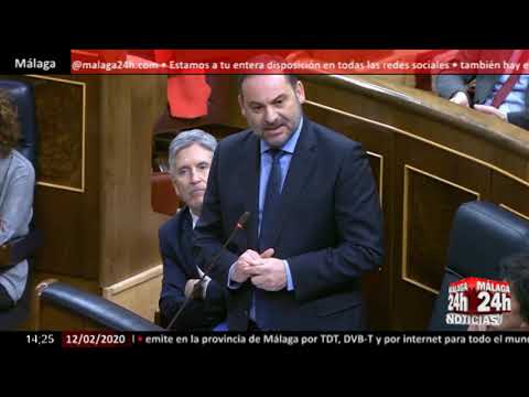 Noticia - El encuentro entre Ábalos y Delcy protagoniza la sesión de control