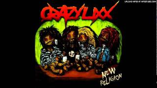 Crazy Lixx - Voodoo Woman