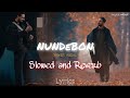 Nundebon | Yawar Abdal |slowed and reverb | lyrics vedio | 2023.