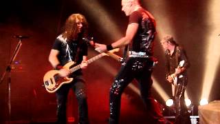 Accept - Bulletproof.  (Donets'k, 04.12.13.)