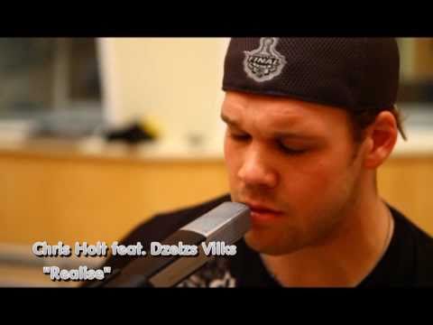 Chris Holt feat. Dzelzs Vilks 