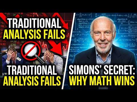 Fundamental or Technical Analysis? Why Both Fail Without Mathematics – Jim Simons