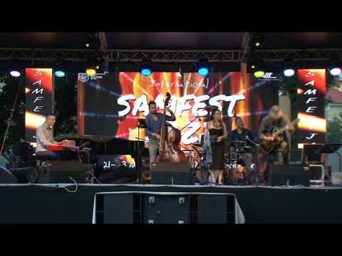 Luiza Zan & Hungarian All Stars - Her Violin // Live at Samfest Jazz International 2019