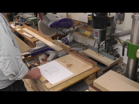 Neuer Platz für die Säge-/Stosslade