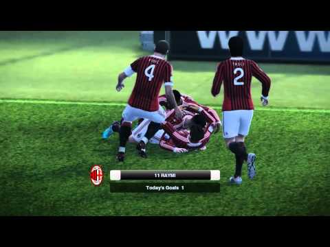PES 2012 Become a Legend || Pure class PART 6.2