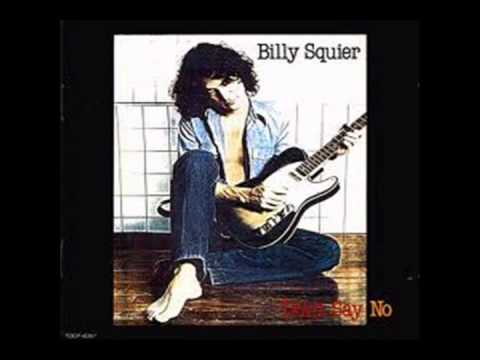 Billy Squier - In The Dark