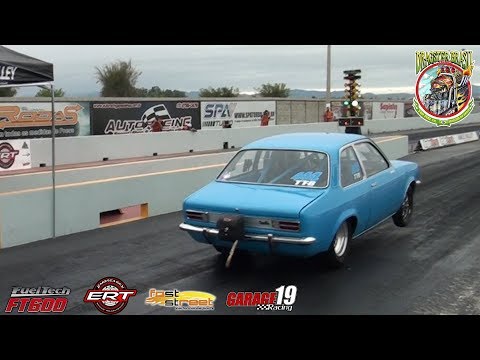 Chevette TT-B Marcelo Bonato - 201m em 5.8s!