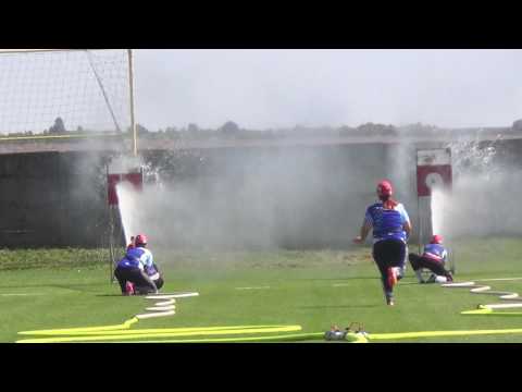 6.8.2016 DHZ Moravský Svätý Ján ženy 1.pokus -  Kopčany