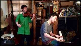 I&#39;m Beginning To See The Light - Suzie &amp; Jacob Collier