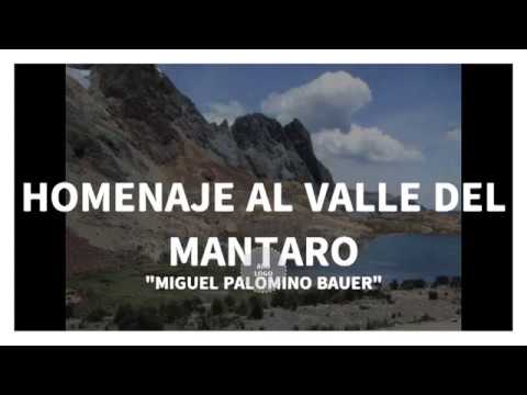 homenaje al valle del mantaro