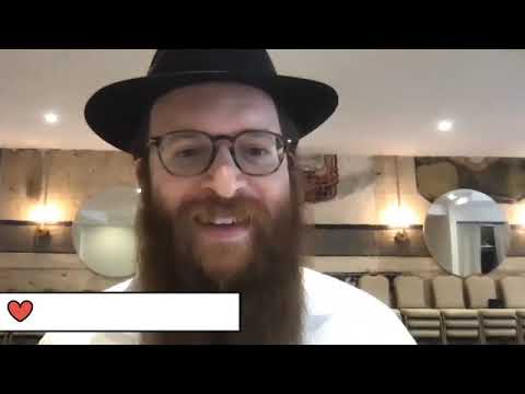 Who Faces You? - Rabbi Yisroel Bernath, Spiritual Director, Rohr Chabad NDG