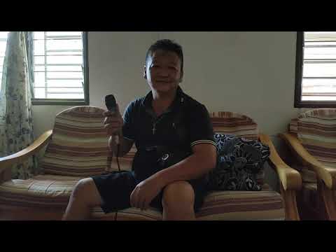 ADA HIVAI DANDI TOH - RODDY J SPISOL (LIVE)