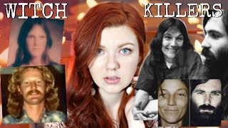 SAN FRANCISCO WITCH KILLERS - Small Cult?!
