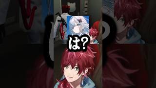 花芽すみれの逆鱗に触れそうになるローレン【にじさんじ切り抜き/ぶいすぽ/MADTOWN】