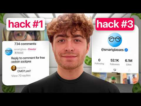 3 Simple Hacks to Go Viral on TikTok in 2025