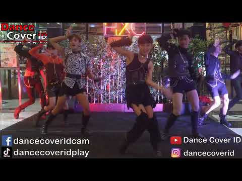 NOT Dance Cover GOT The Beat at QA Showcase Award Harmonie Exchange 180922