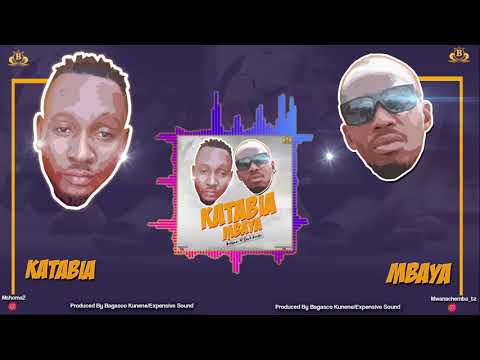 MSHOMA FT DARKMSTER-KATABIA MBAYA OFFICIAL AUDIO