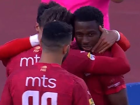 FK Radnicki 1923 Kragujevac 5-2 FK TSC Bačka ...