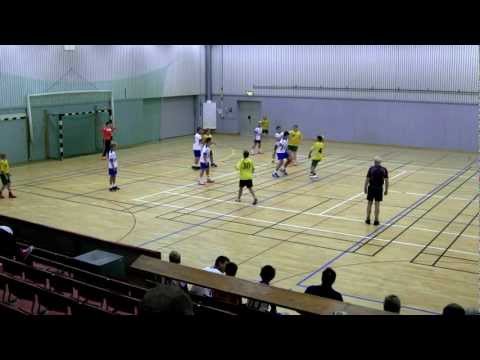 HK Björnen - Ystads IF HF P 99, den 7 oktober 2012