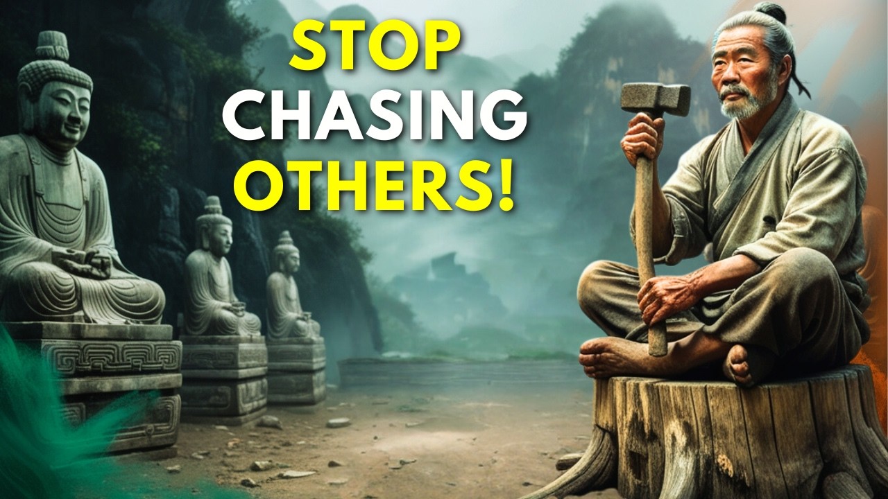 Finding True Happiness | The Stone Cutter's Journey