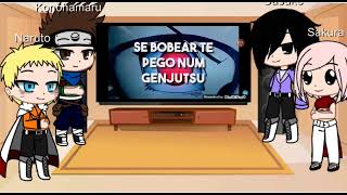 Download lagu Naruto, Sasuke, Sakura e Konohamaru reagindo ao rap:novas lendas, do time konohamaru! mp3 Download lagu Naruto, Sasuke, Sakura e Konohamaru reagindo ao rap:novas lendas, do time konohamaru! mp3