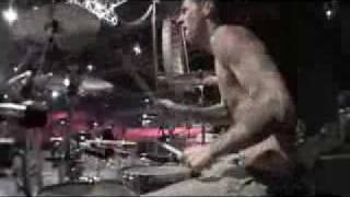 Blink-182 (Travis Barker) - Down (Soundcheck)