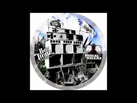 Run Tingz Cru & Serial Killaz feat. Tenor Fly & Blackout J.A - Murder Ya Sound - [FULL]