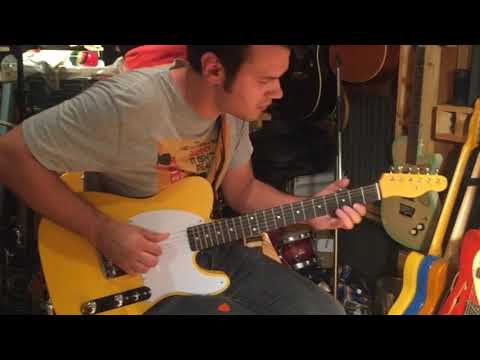 Telecaster Broadcaster Nocaster A5 Bridge 50's Hand Wound Fits Fender by Q pickups image 6