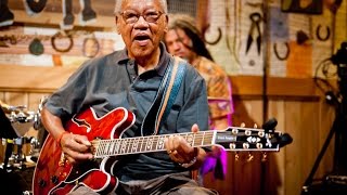 Lucky Barn (S03E01) Ernest Ranglin - Congoman Chant @Pickathon 2015