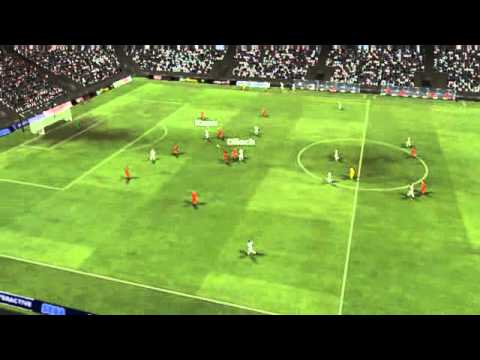 AJ Auxerre - Dijon FCO - But de Oliech 55 minutes