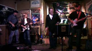 Rory Gallagher &quot;Secret Agent&quot;  Cover Tune by 14-yr-old Jake HaldenVang &quot;Live at Brackins Blues Club&quot;