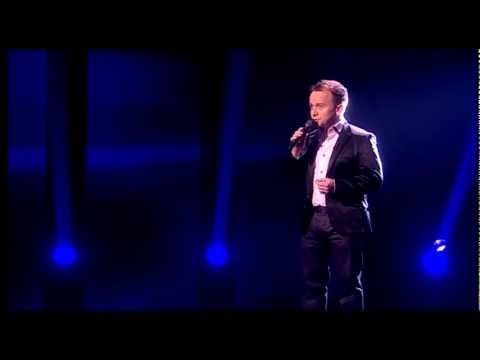 Richie Hayes - What About Me - The Final, Team Brian