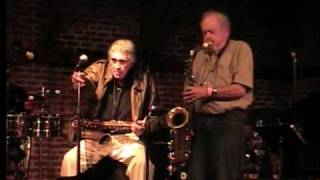 09 SJ Jazz Dave Pell - Med Flory - Geoff Roach