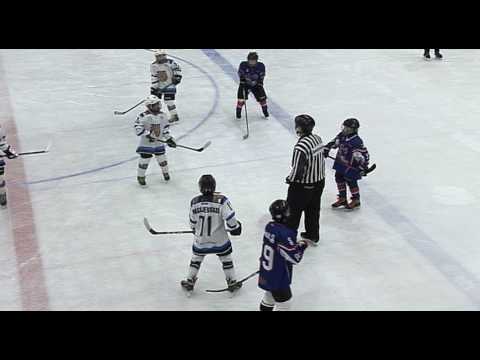 170226.  JLSS U-12  HS Rīga 2006.  spēle.