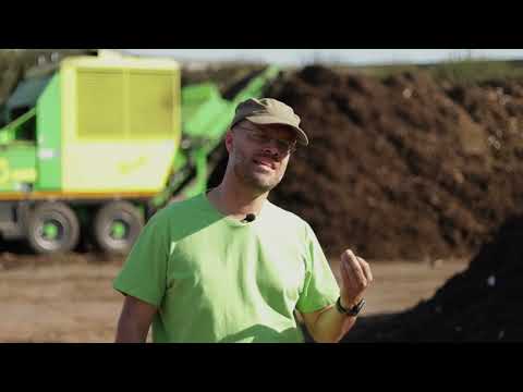 Biomüll - Wertvoller Dünger für die Landwirtschaft