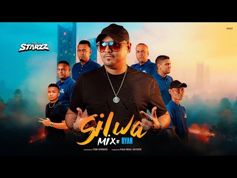 SILWA MIX | RYAN ABDOELAZIZ | THE STARZZ 2025