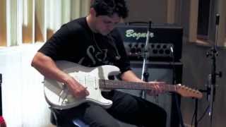 Video thumbnail for Suhr ML and SSV Pickups demo - Ricardo Marins by Ricardo Marins Oficial