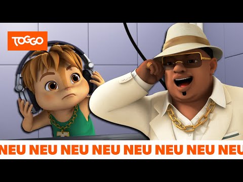 ALVINNN!!! and the Chipmunks | Li'l T | Full Episode | TOGGO