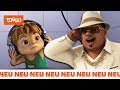 ALVINNN And The Chipmunks Li L T Full Episode TOGGO