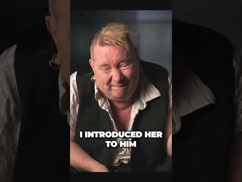 Johnny Rotten's Saddest Interview Moment... #shorts