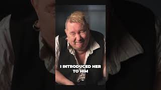 Johnny Rotten&#39;s Saddest Interview Moment... #shorts