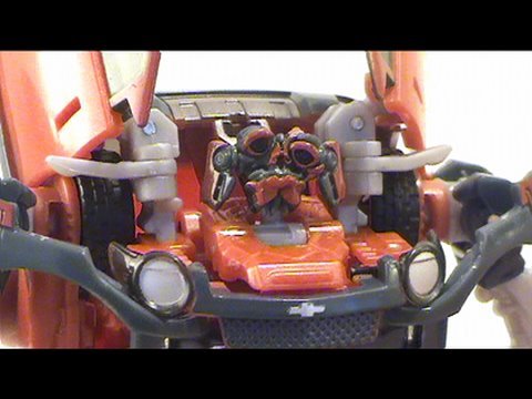 Video Review of Transformers Revenge of the Fallen; Mudflap