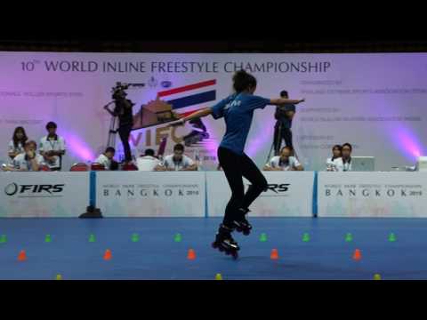 10th WFSC 2016 / Small final battle women