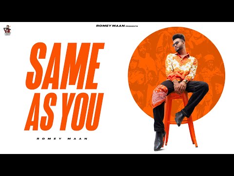 Same As You